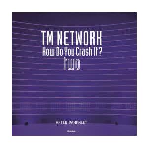 TM　NETWORK　How　Do　You　Crash　It?　AFTER　PAMPHLET　two