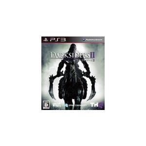 【PS3】 Darksiders II (ダークサイダーズ 2)の商品画像