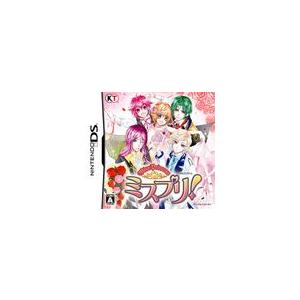 MISS PRINCESS ミスプリ DS ソフト NTR-P-TMPJ / 中古 ゲーム