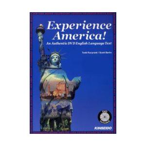 Experience　America!　An　Authentic　DVD　English　Langu...