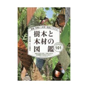 樹木と木材の図鑑 種類・特徴から材質・用途までわかる 日本の有用種101 種類・特徴から材質・用途までわかる樹木と木材の図鑑 - 創元社
