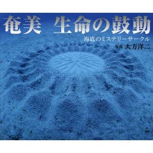奄美生命の鼓動　海底のミステリーサークル　大方洋二/写真