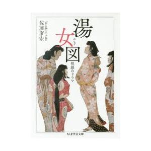 湯女図　視線のドラマ　佐藤康宏/著