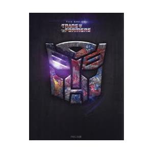 新品本/THE　ART　OF　TRANSFORMERS　タカラトミー/著