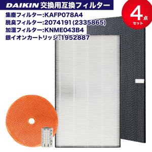 ダイキン（DAIKIN） ダイキンに使える 空気清浄機用加湿フィルター