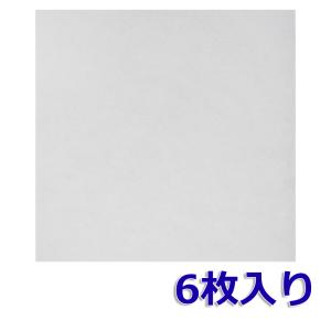 145×145（6枚入）高須産業 PFF-100K／TSK-100KRF／TSK-100PKR　メルコエアテック パナソニック FY-GFP04 対応品 換気口フィルター｜dorarecoya