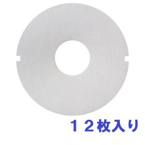 φ93 内径φ30（12枚入） 大建プラスチックス DK100MPS／DK100MPS2／DK100MPSK／DK100MPSK2／KF-100MPS-5 対応品　DAIKEN　　SB0417-01(02)R／SB0499-K03 対応品｜dorarecoya