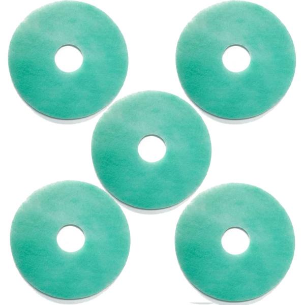 39242920/39242922 5個セット 東芝衣類乾燥機用の花粉フィルター 非純正 メール便