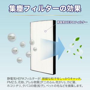 レビュー特典あり シャープに使える 加湿フィル...の詳細画像3