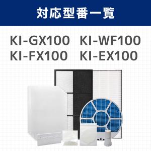 シャープに使える 加湿 FZ-E100MF 枠...の詳細画像2