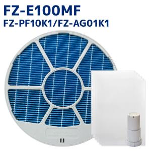 SHARP 除湿機用 脱臭フィルター (CV-DF100-W CV-EF120-W用