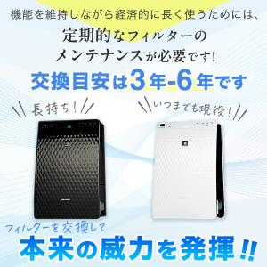 シャープ(SHARP)に使える互換性フィルター...の詳細画像5