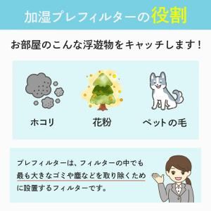 シャープに使える FZ‐PF10MF 使い捨て...の詳細画像3