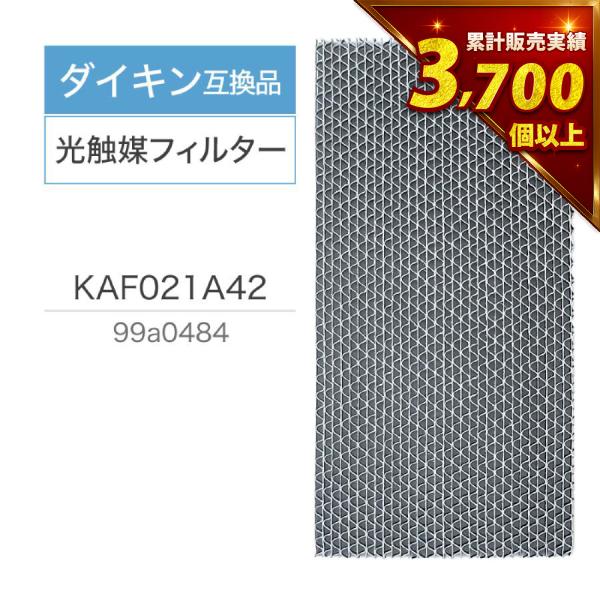ダイキンに使えるエアコンフィルター KAF021A42
