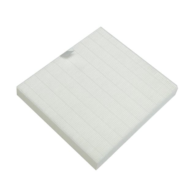 アイリスオーヤマ互換品 空気清浄機能付 除湿機集塵フィルター ホワイト PD-A140-HF 専用フ...