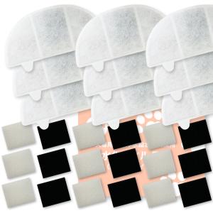 ヌメり軽減 軟水化フィルター 9個入 プラスアク...の商品画像
