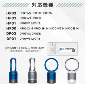 ダイソンに使える 交換用フィルター hp-dp...の詳細画像5