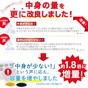 16個入 ピュアクリスタル/catit給水器に...の詳細画像1