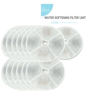 12枚入 PETKIT（ペットキット）対応 フィルタ―  給水器