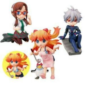 新世紀エヴァンゲリオン 星と星座のミニディスプレイフィギュア