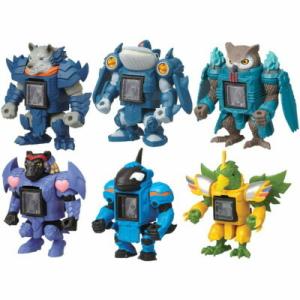 ビーストサーガBS20陸海空DXスターターセット P3 : おもちゃ問屋 人形