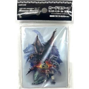 モンスターハンターハンティングカード カードスリーブ キリンX