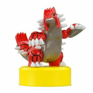 ポケットモンスター ダイヤモンド&パール スーパーバトルカードスタジアム 拡張フィギュアセット グラードン｜doraya