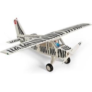 Schleich シュライヒ ワイルドライフ サファリの飛行機 42043 : どら屋