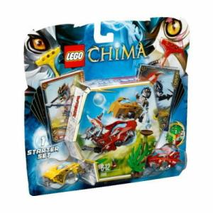 レゴ (LEGO) チーマ チの戦い 70113｜doraya