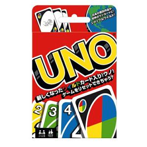 ウノ UNO カードゲーム B7696