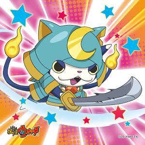 妖怪ウォッチ ブシニャン かつおブシ斬り ミニパズル100ピース
