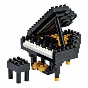 ナノブロック コレクション グランドピアノ