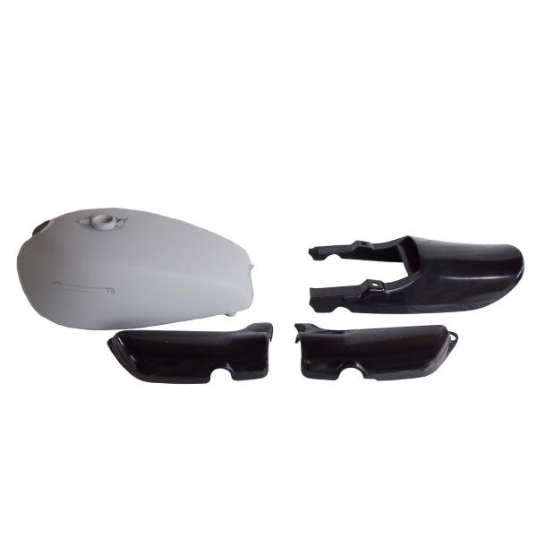 Z1 スチールタンクセット（ペイントベース）STD