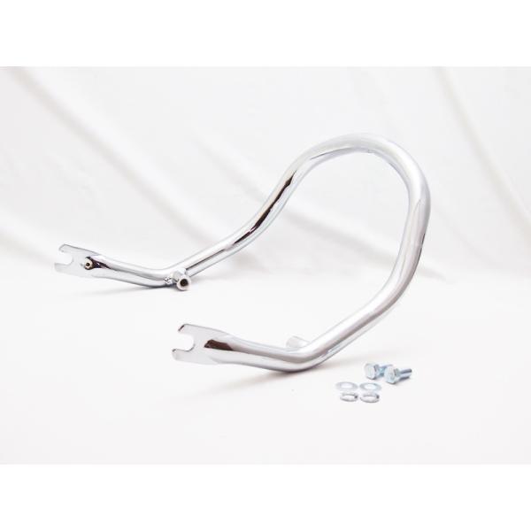 Z1/Z2Z1000/Z900/Z750D グラブバー　極小　すりきずあり