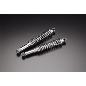 リアショック TOMO（STD）メッキスプリング