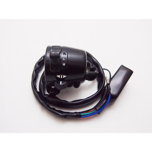 Z1 ハンドルスイッチ（左）初期