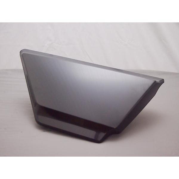 ゼファー400/400χ FXタイプサイドカバー（右）
