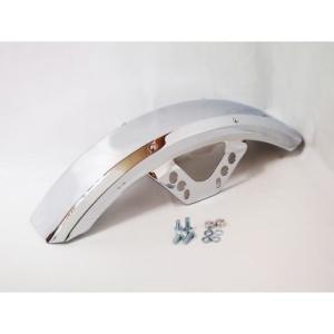 ゼファー400/400χ FXタイプフロントフェンダー