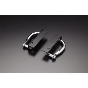 ゼファー750 Z2タイプサイドグリップセット（取付ボルト付き）