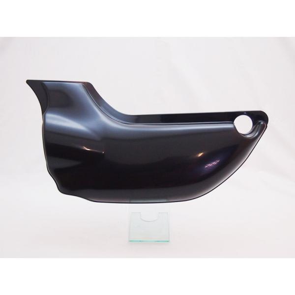 ゼファー750 Z2タイプスチールタンク用サイドカバー（左）　ドレミコレクション