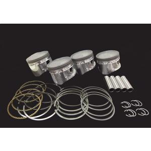 ゼファー750 0.5mmオーバーサイズピストンキット