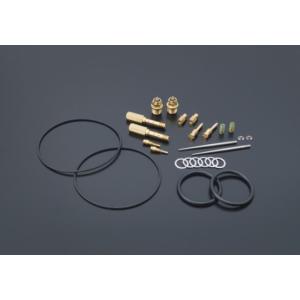 W1S/SA キャブレターリペアキット  1台分