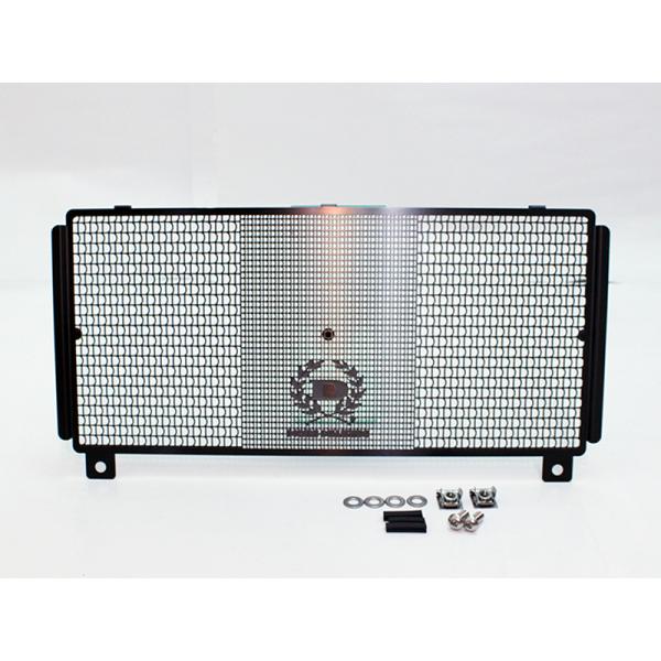 Z650RS コアガード　ブラック　2022　　ドレミコレクション