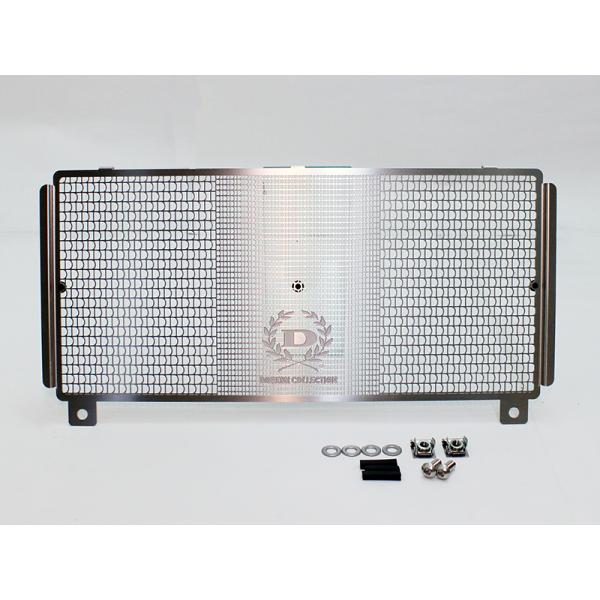 Z650RS コアガード　シルバー　2022　　ドレミコレクション　メイドインジャパン