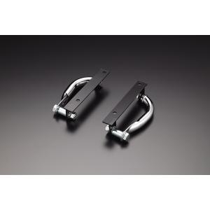 ゼファー1100 Z2タイプサイドグリップセット（取付ボルト付き）