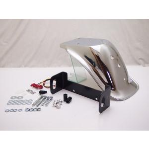 ドレミコレクション　ゼファー400/400χ Z2タイプフロントフェンダー ドレミコレクション ゼファー400/400χ Z2タイプフロントフェンダー