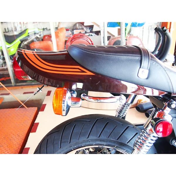 Z900RS サイドグリップ