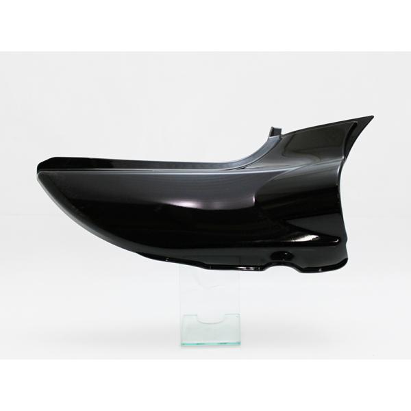 Z900RS Z1タイプサイドカバー 右(2020メタリックディアブロブラック)