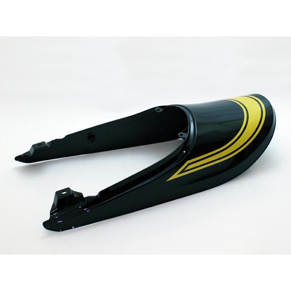 Z900RS SE Z1タイプ　ロングテールカウル　イエローボール  ドレミコレクション