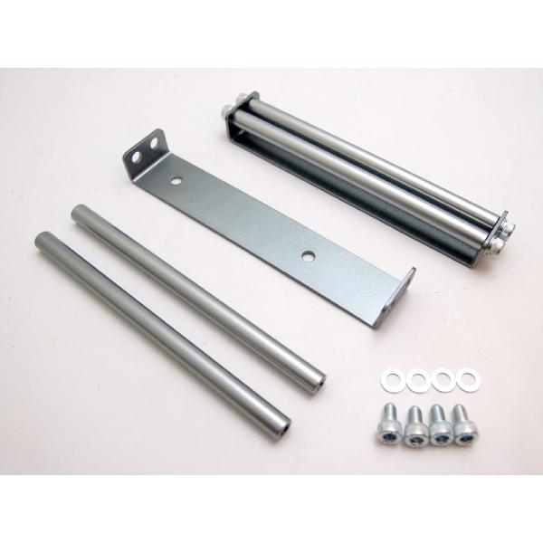 Z900RS　ラジエターサイドアクセサリー